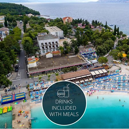 Hotel Slaven Selce Eksteriør bilde