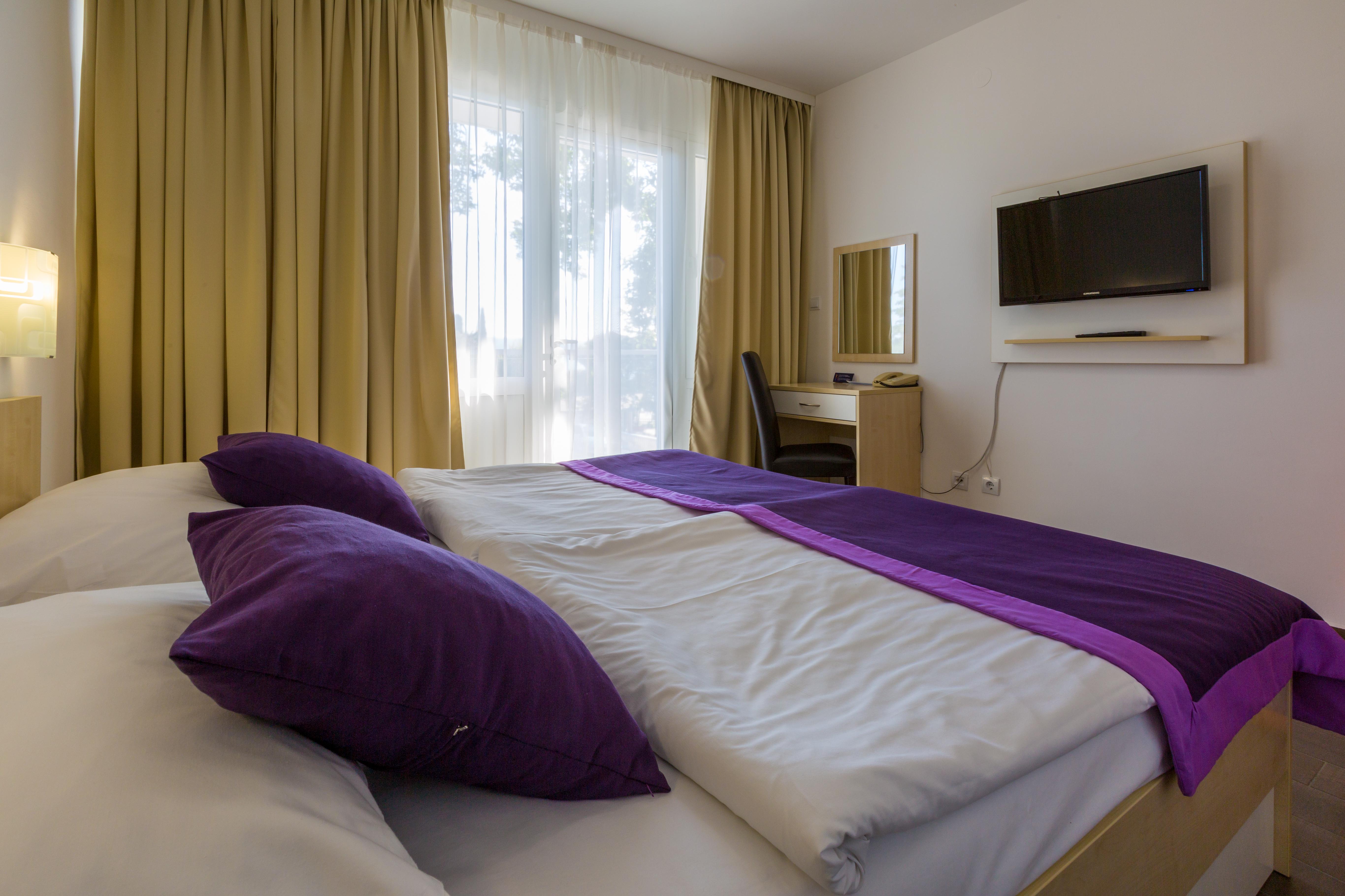 Hotel Slaven Selce Eksteriør bilde