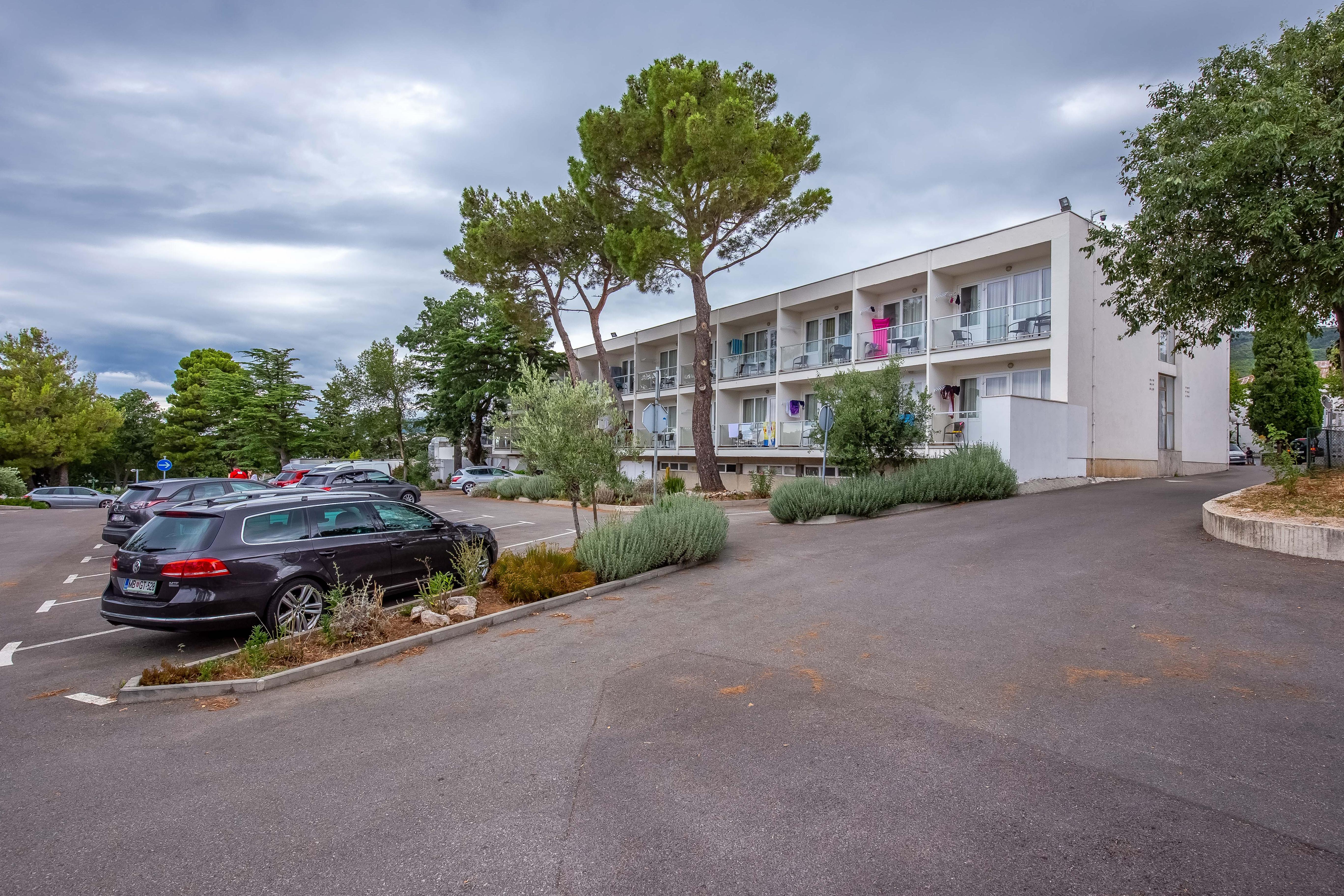 Hotel Slaven Selce Eksteriør bilde